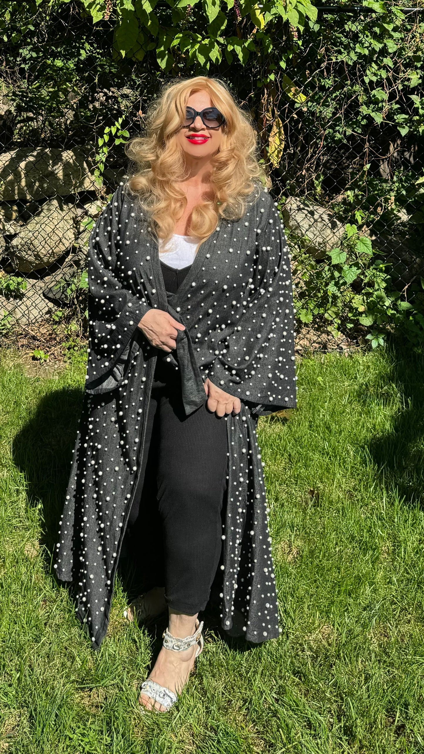 DENIM AND PEARLS KIND OF DREAM