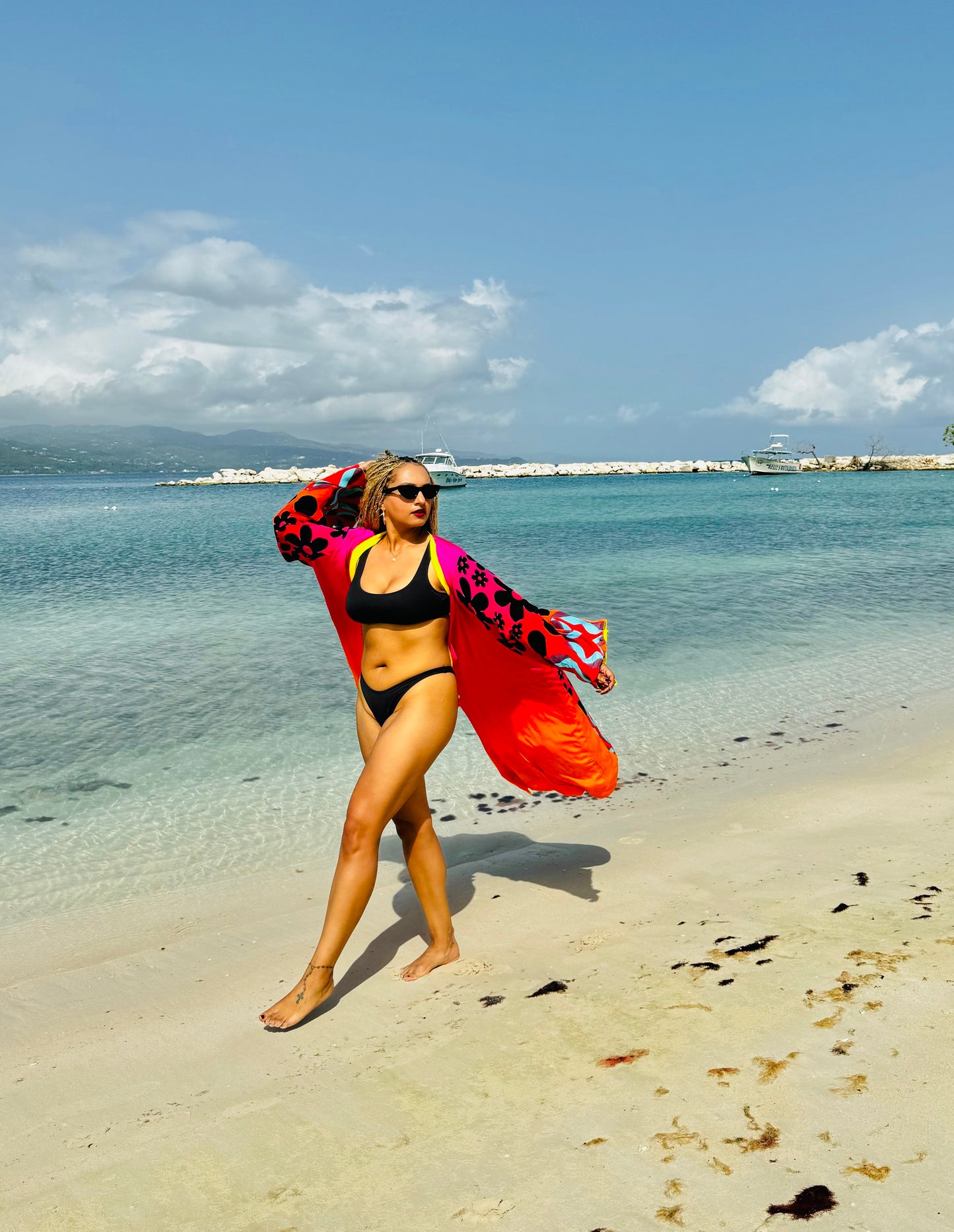 MERAKI/ LIME SHINE REVERSIBLE