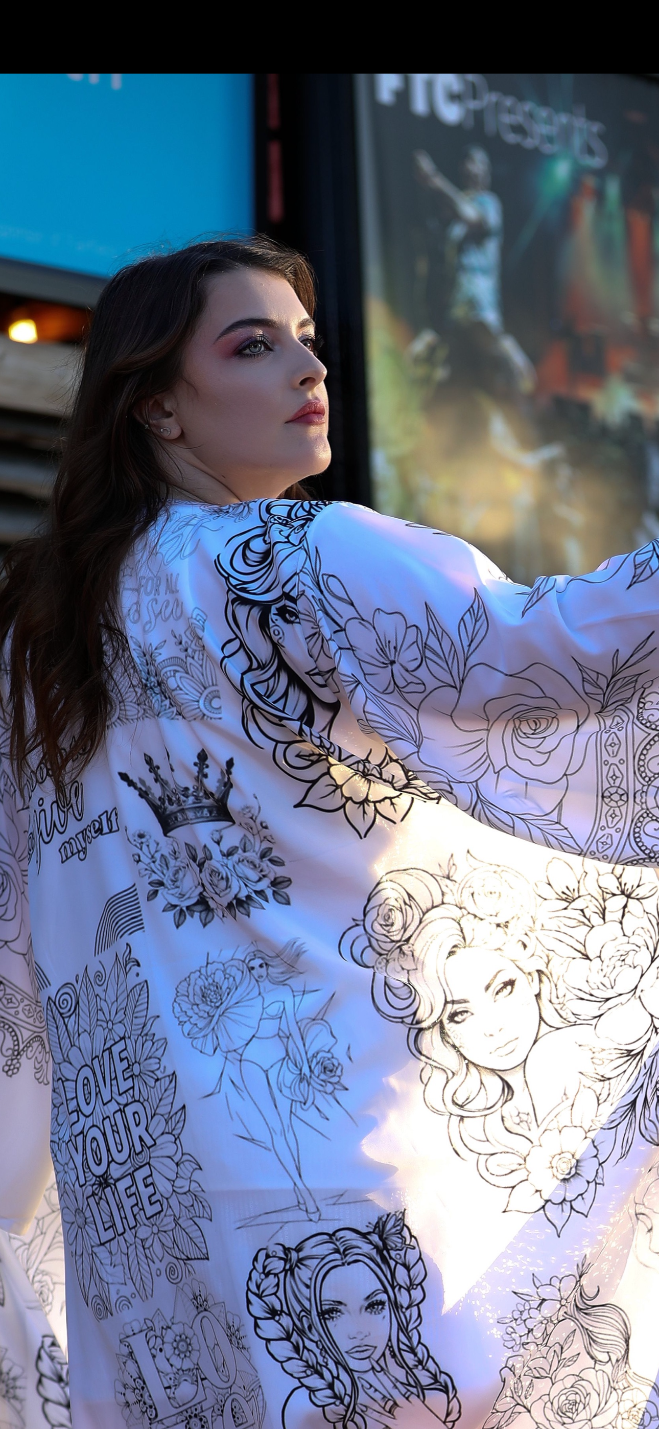 Coloring Book Arte DreamCoat