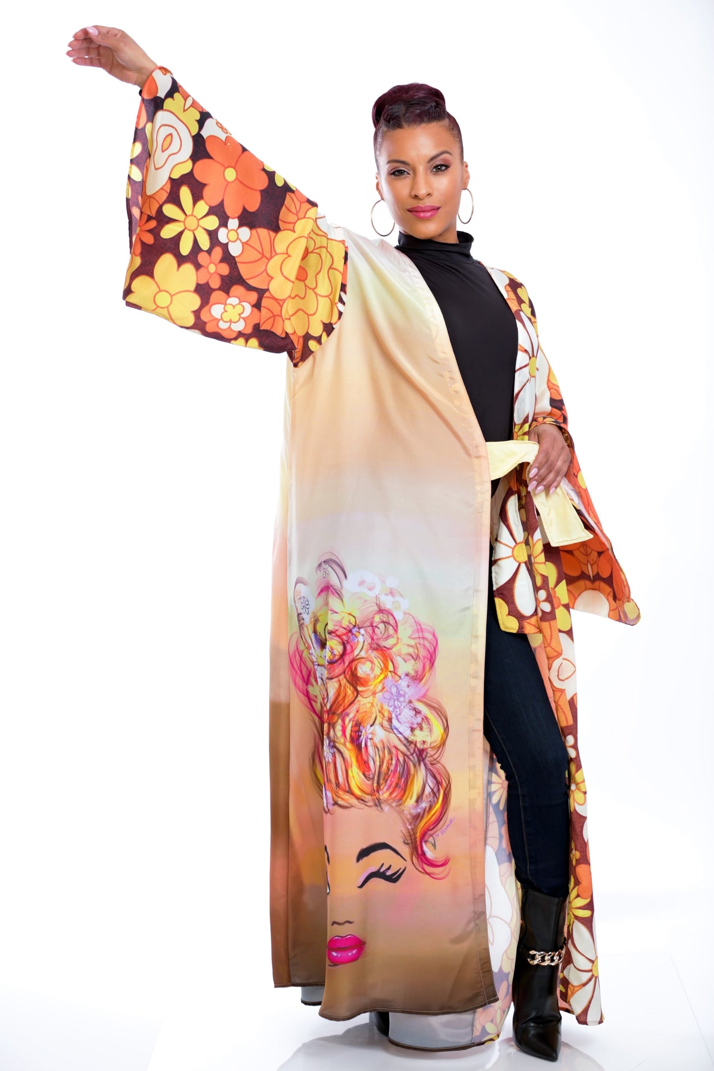 I Am The Woman Of My Dreams