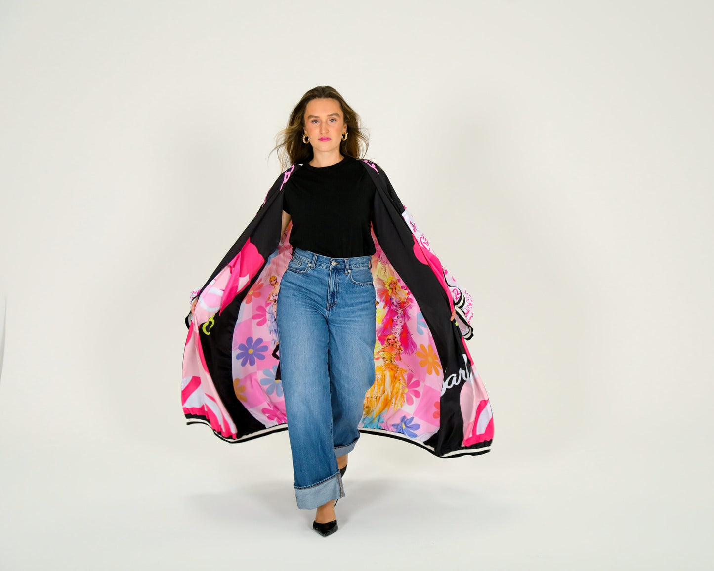 LIVING DOLLS/ REVERSIBLE DREAMCOAT