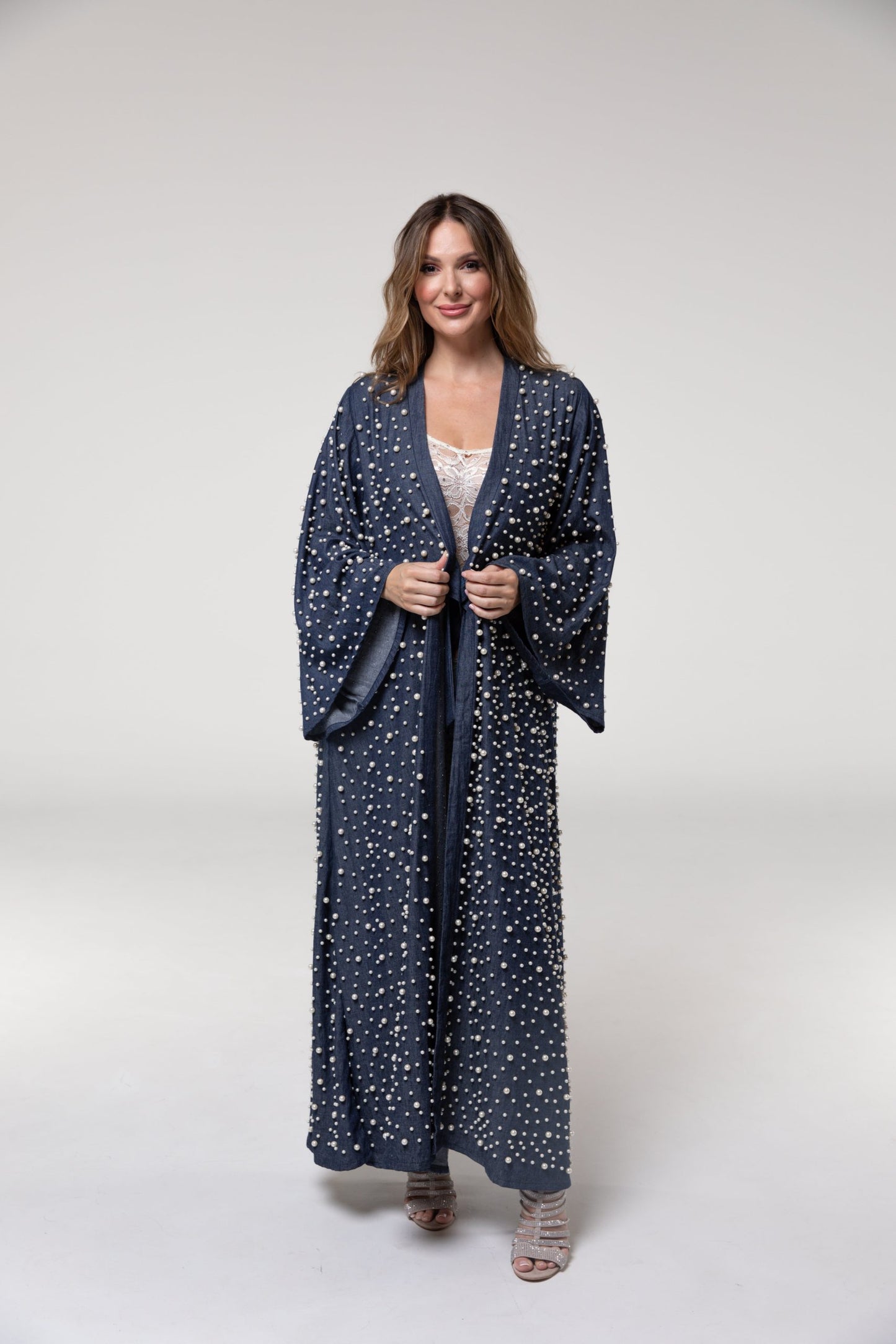 DENIM AND PEARLS KIND OF DREAM – SixtyByVernice