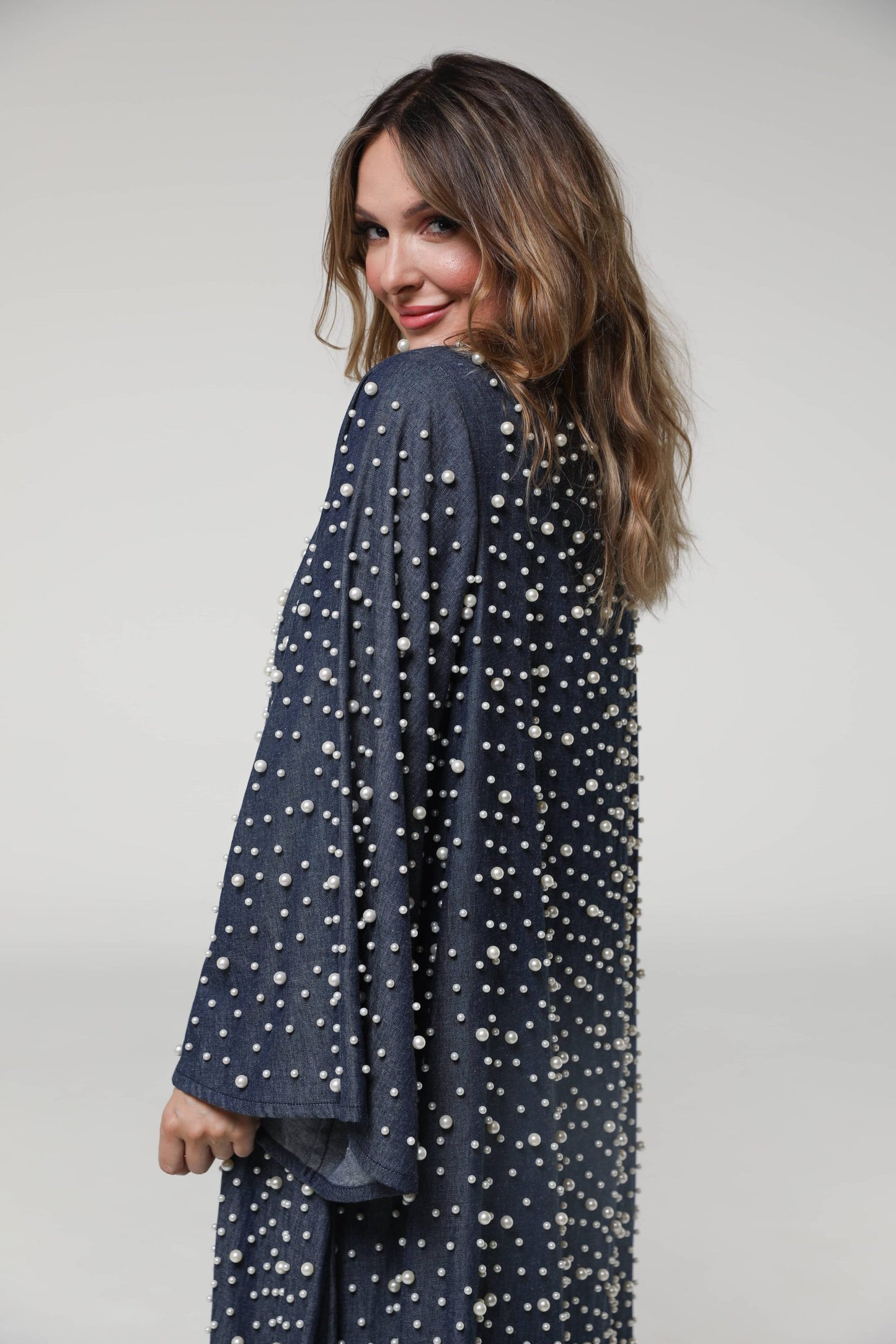 DENIM AND PEARLS KIND OF DREAM