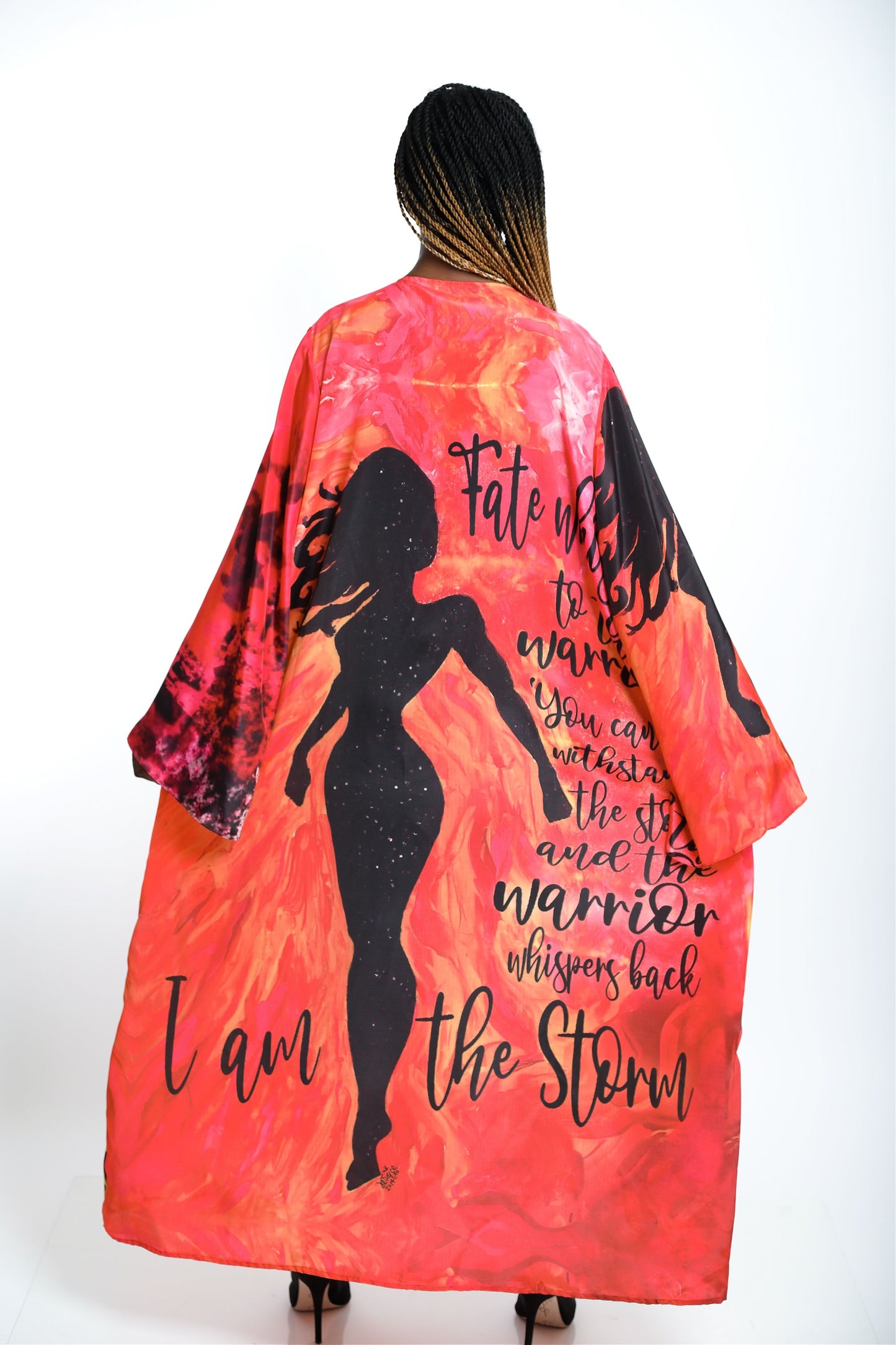 I Am The Storm