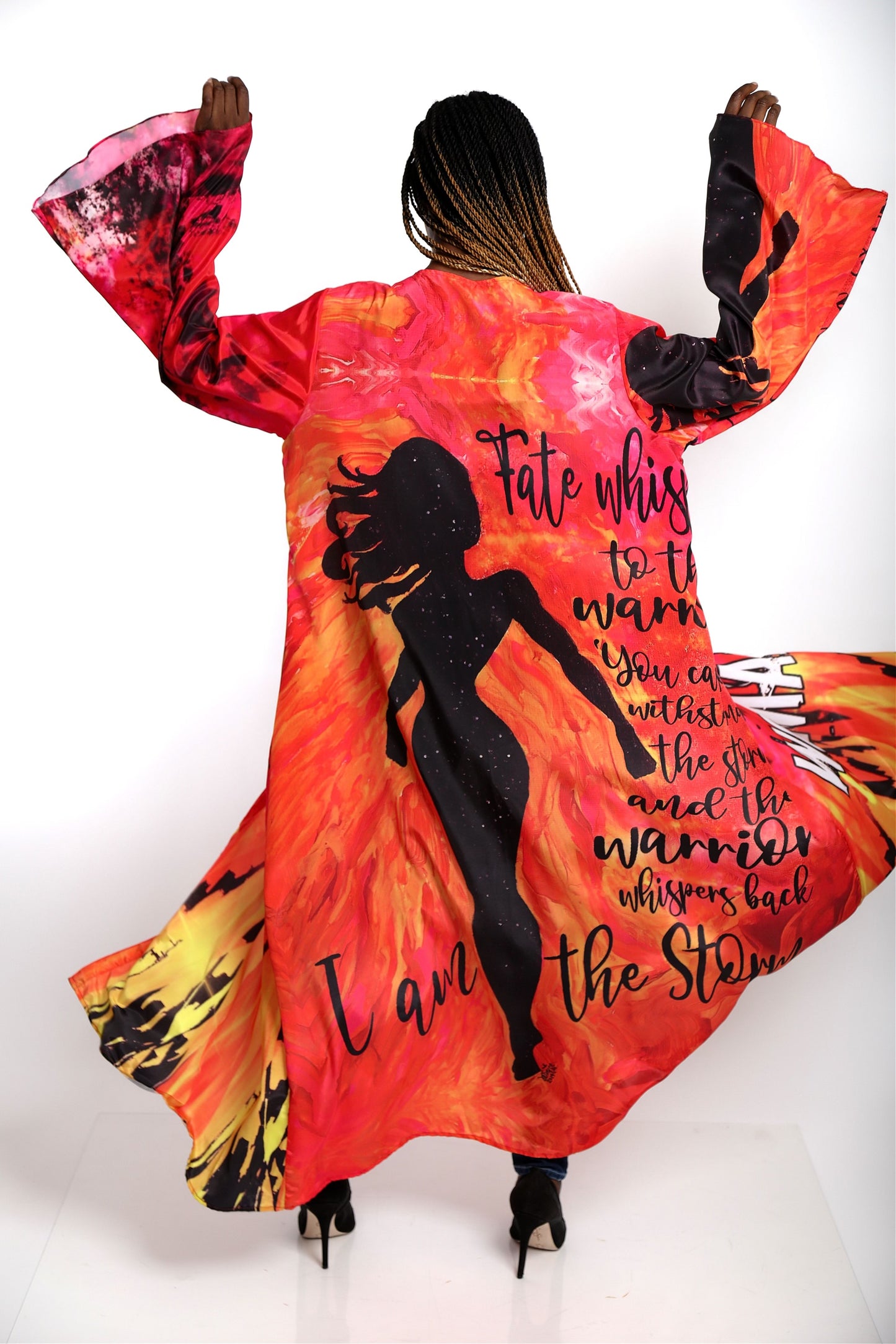 I Am The Storm