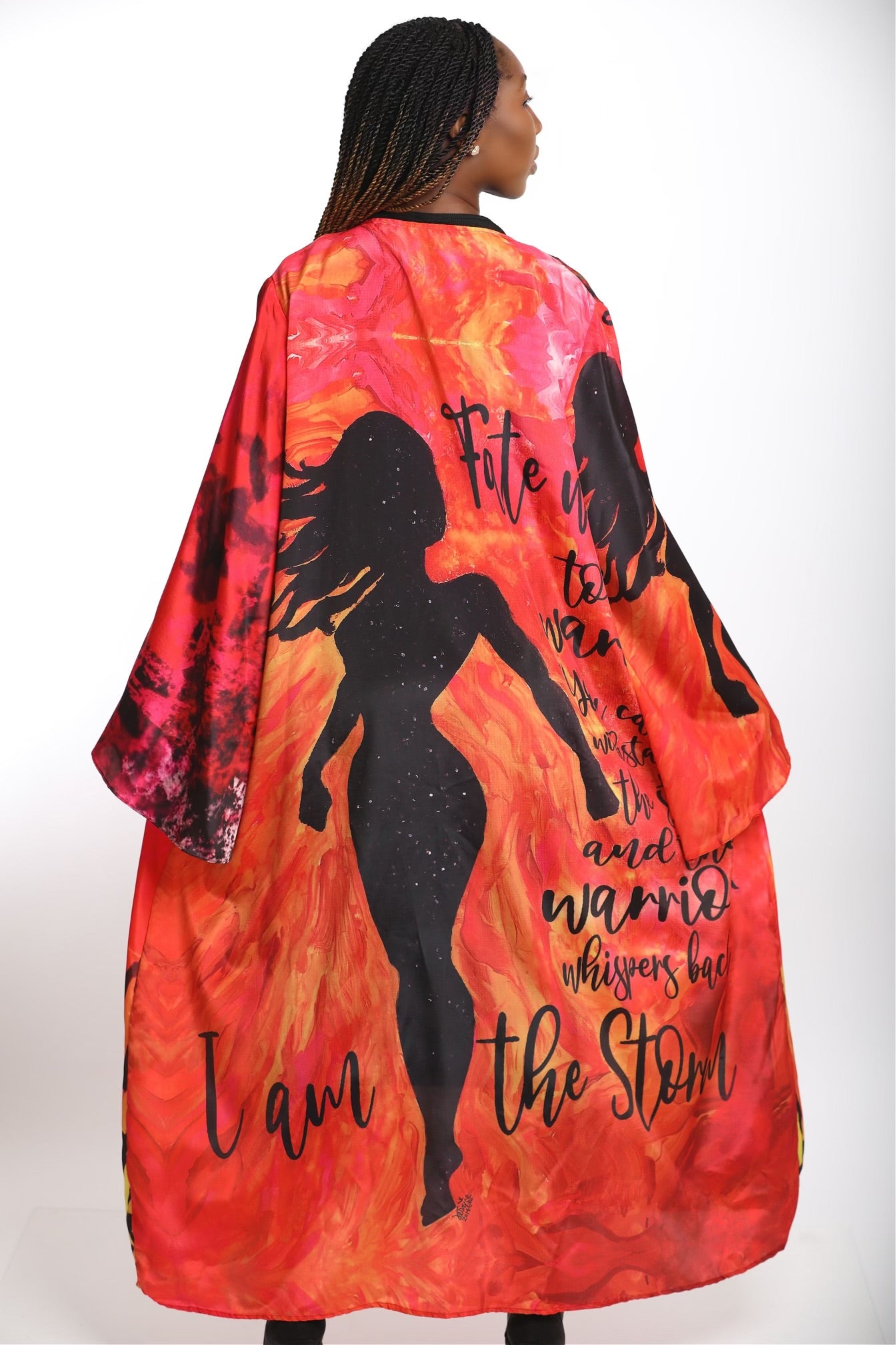 I Am The Storm