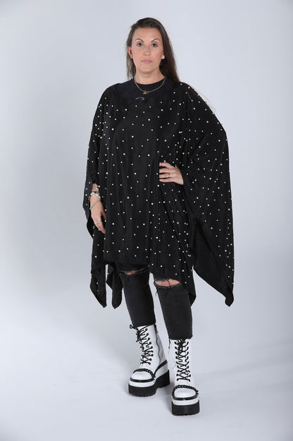 Poncho of Pearls