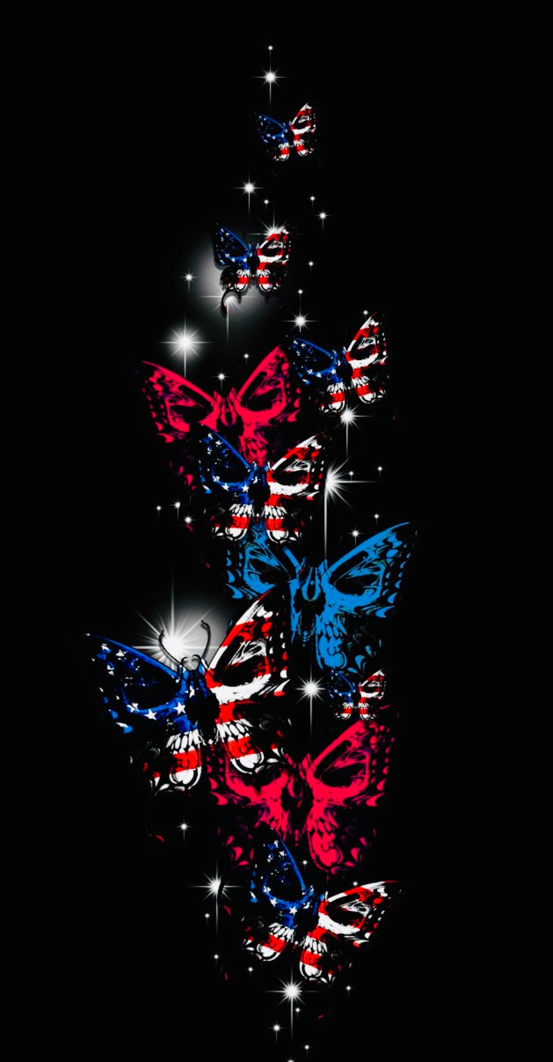 Red, White & Bloom