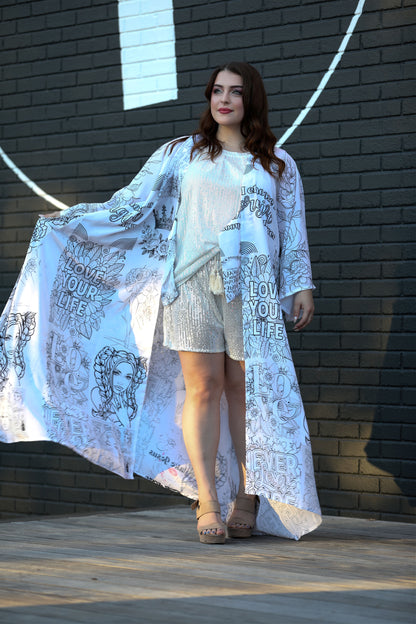 Coloring Book Arte DreamCoat