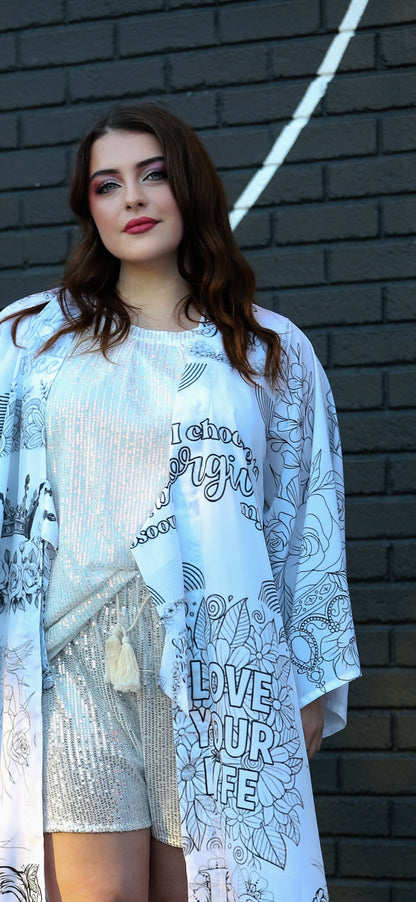 Coloring Book Arte DreamCoat