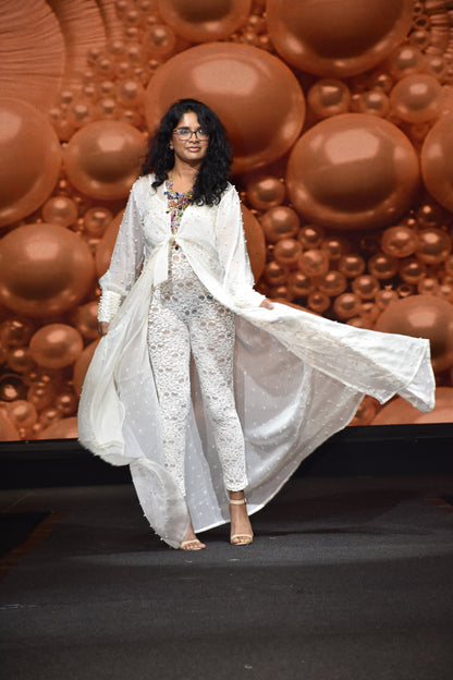 Opulent Pearl Dreams
