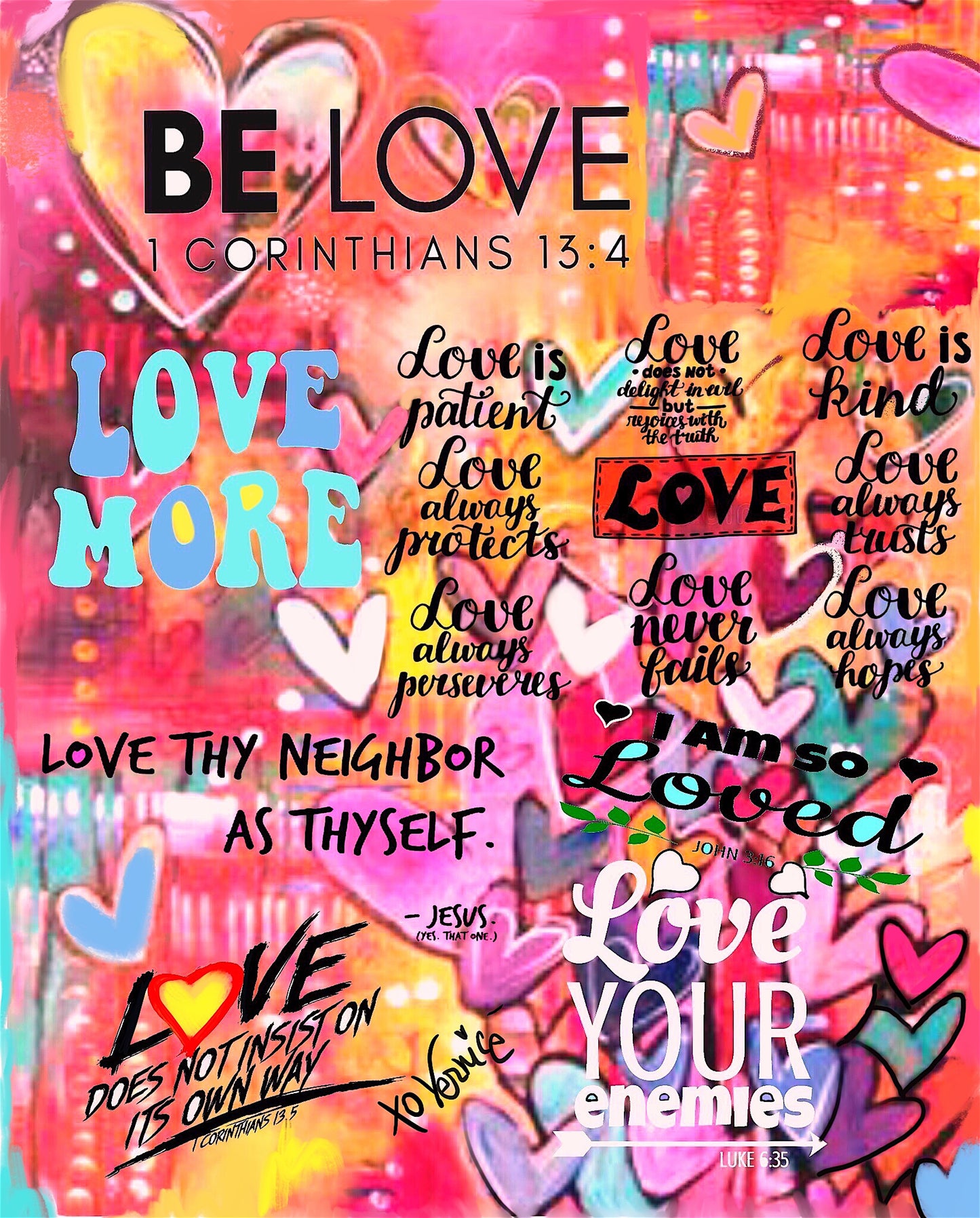 Love More