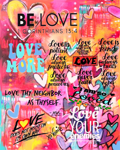 Love More