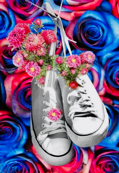 Red, White & Bloom