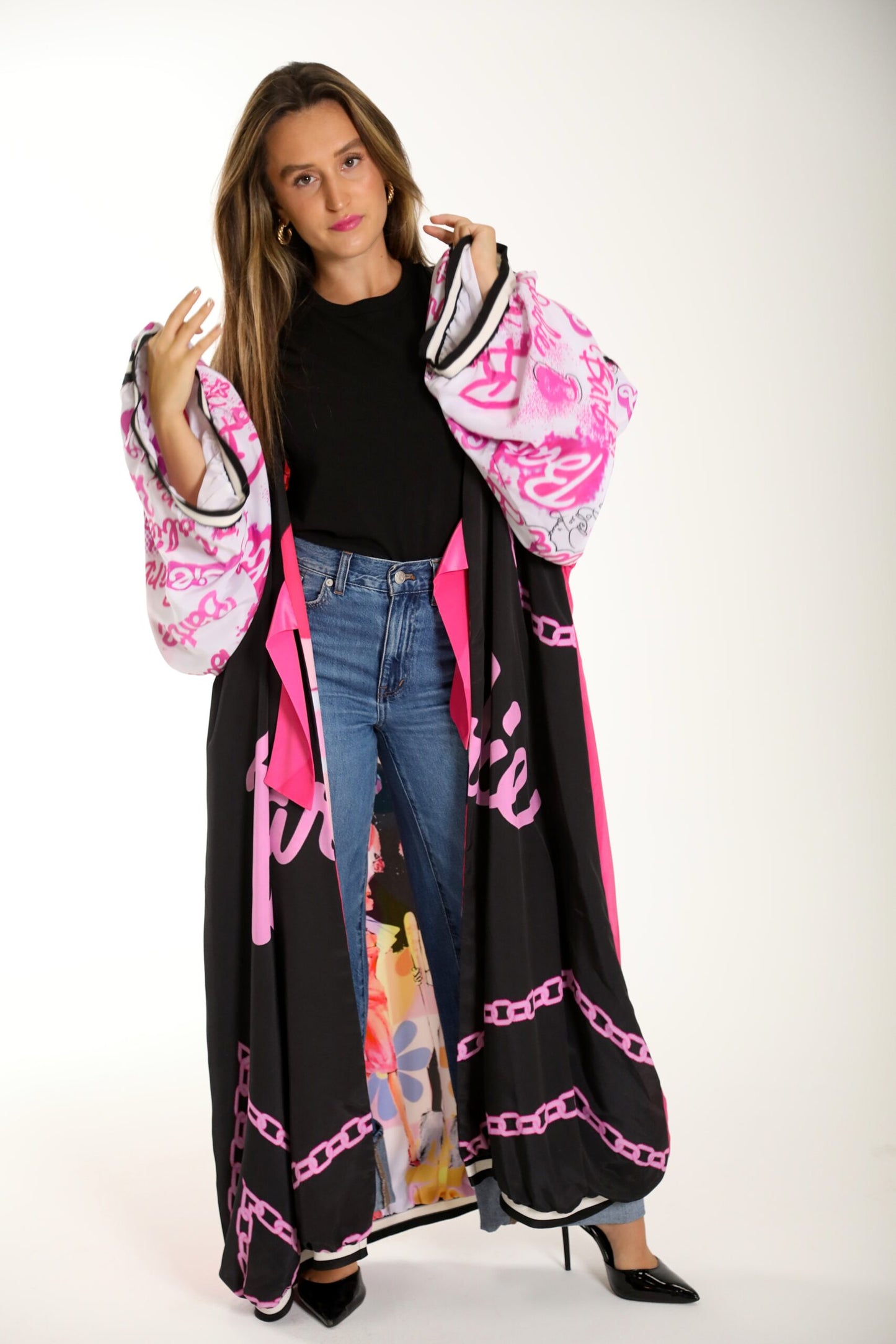 LIVING DOLLS/ REVERSIBLE DREAMCOAT