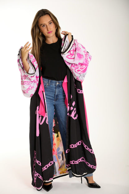 LIVING DOLLS/ REVERSIBLE DREAMCOAT