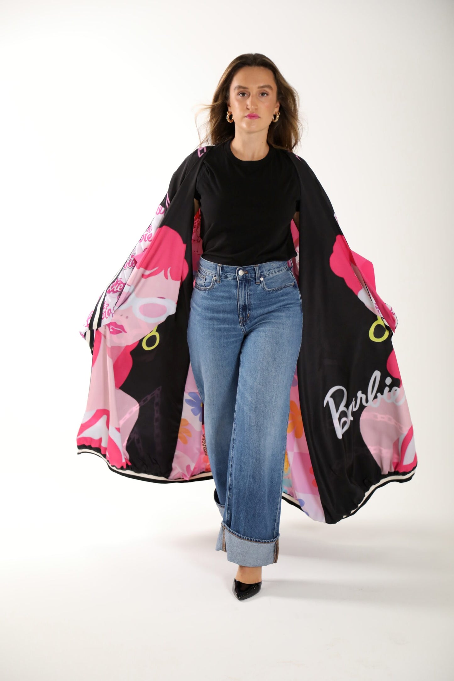 LIVING DOLLS/ REVERSIBLE DREAMCOAT