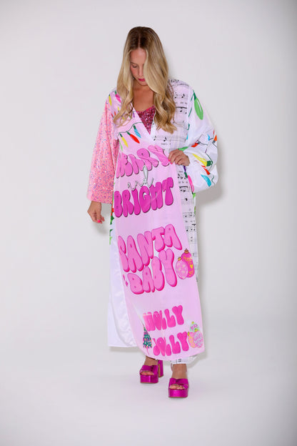 SANTA BABY DREAMCOAT