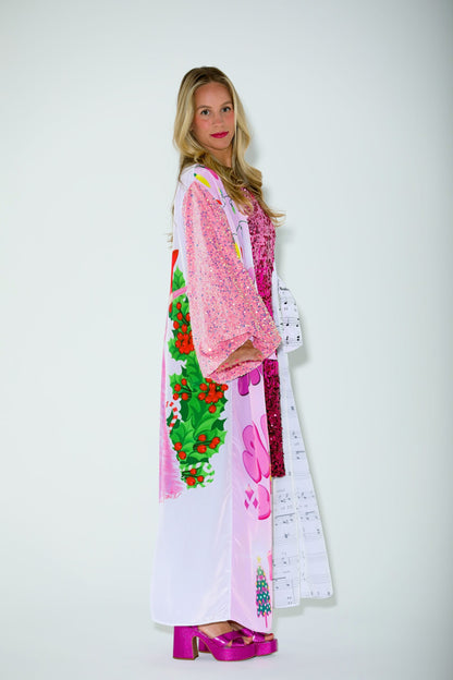SANTA BABY DREAMCOAT